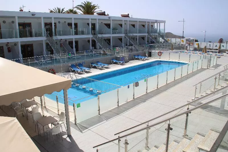 Apartamentos Sol Y Paz