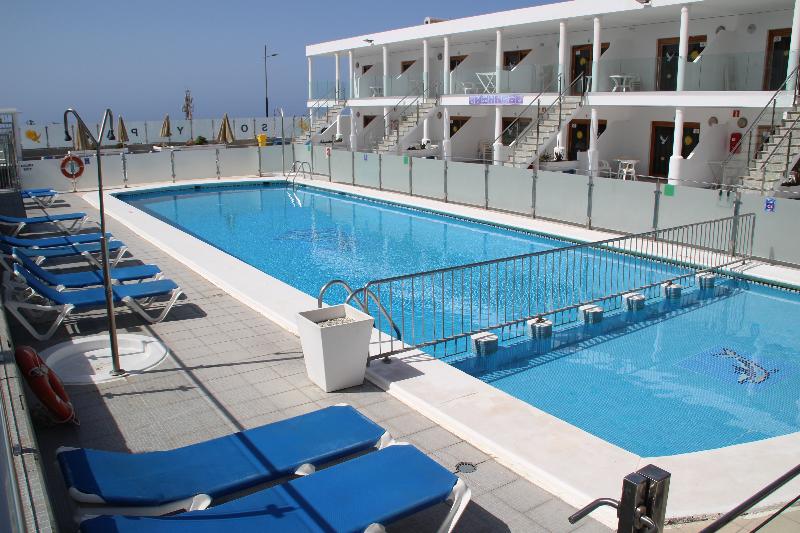 Apartamentos Sol Y Paz