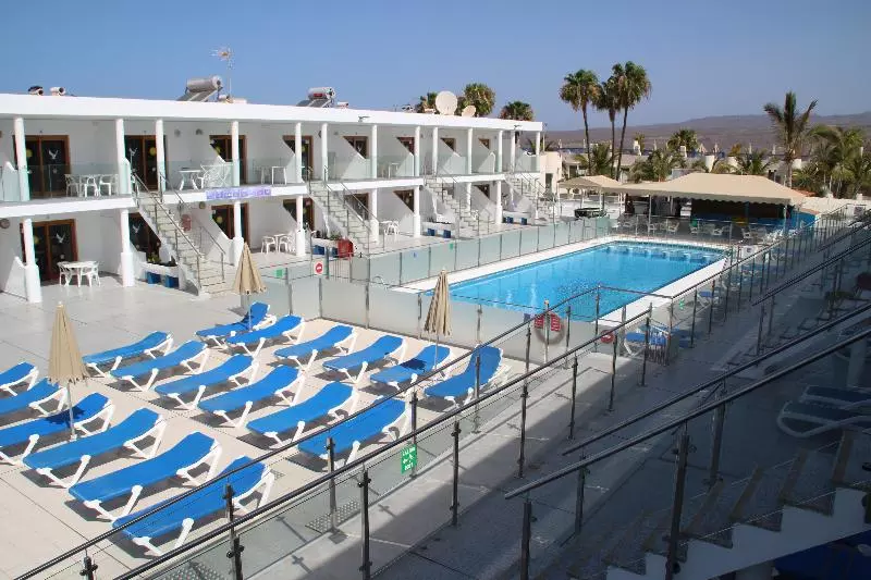 Apartamentos Sol Y Paz