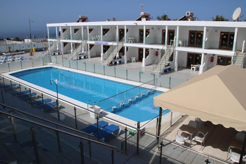 Apartamentos Sol Y Paz