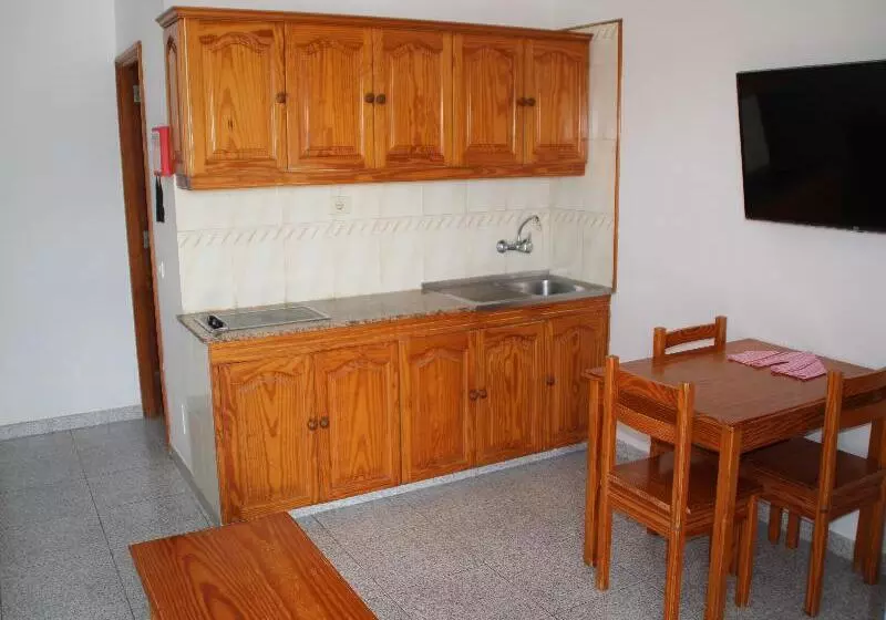 Apartamentos Sol Y Paz