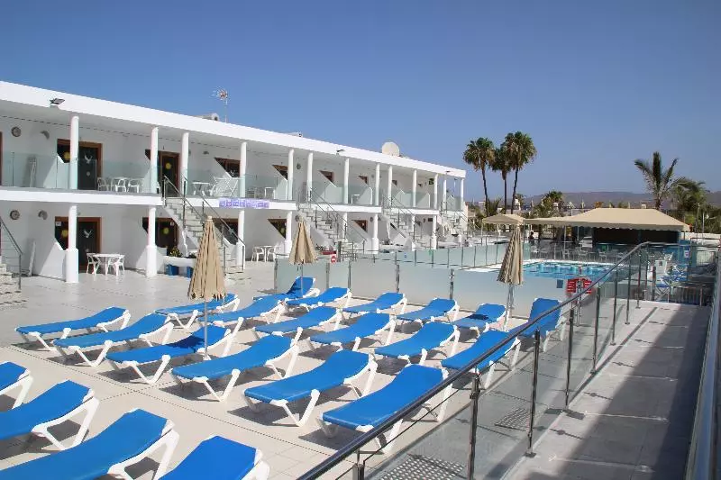 Apartamentos Sol Y Paz