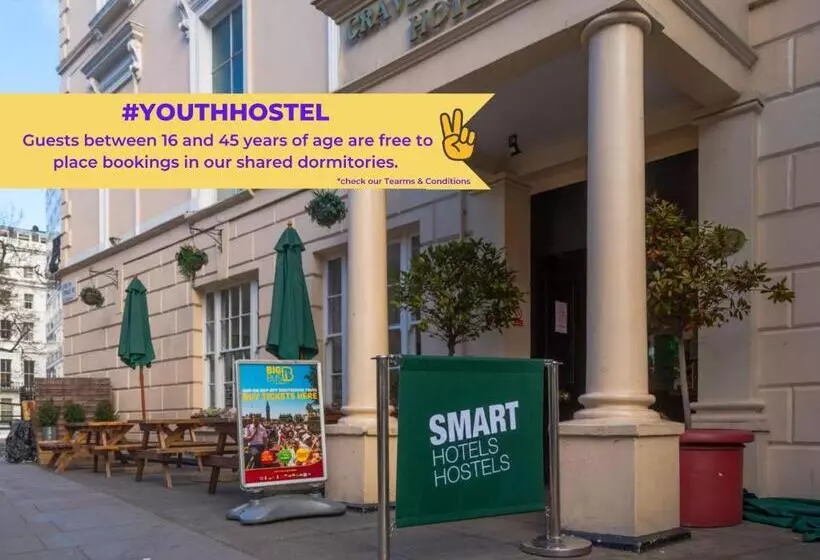 Smart Hyde Park View Hostel