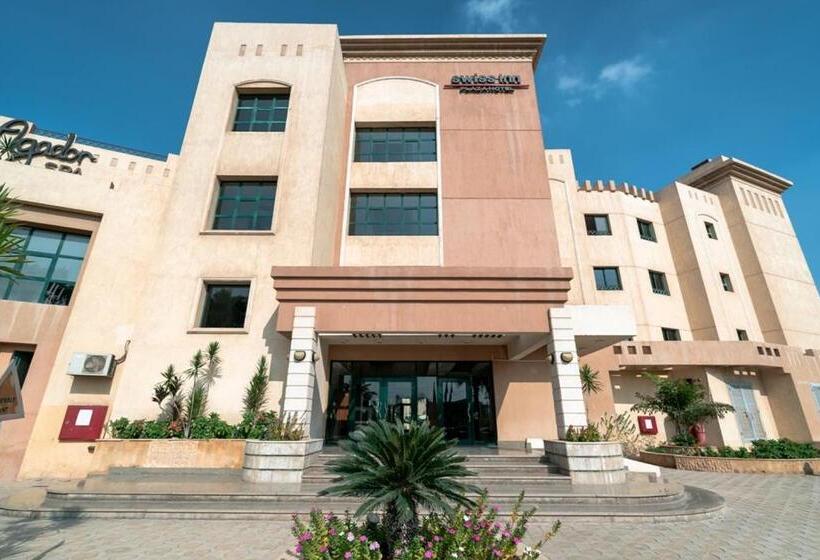 Swiss Inn Plaza Hotel