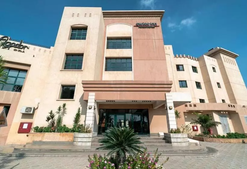 Swiss Inn Plaza Hotel