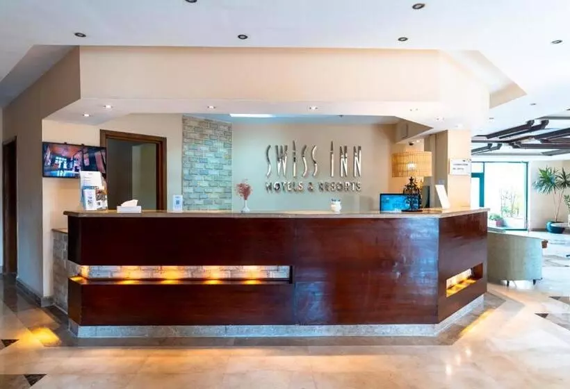 Swiss Inn Plaza Hotel
