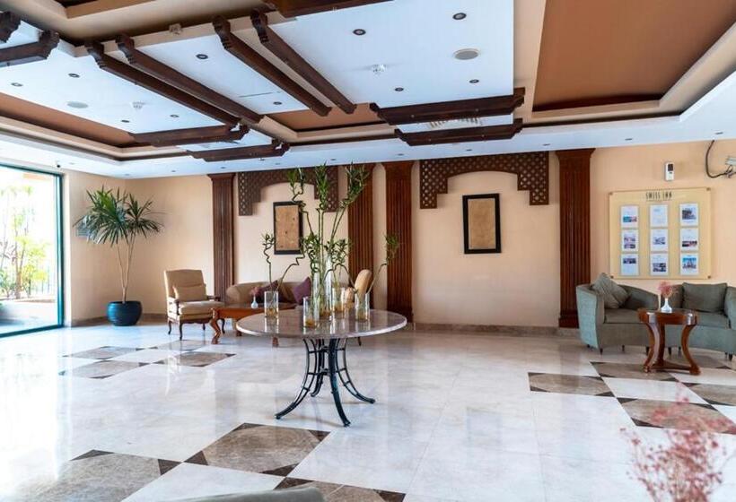 Swiss Inn Plaza Hotel