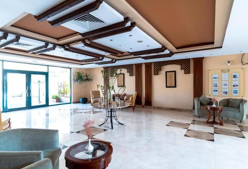 Swiss Inn Plaza Hotel