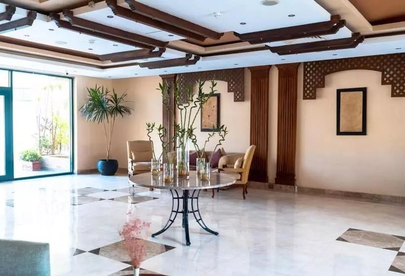 Swiss Inn Plaza Hotel