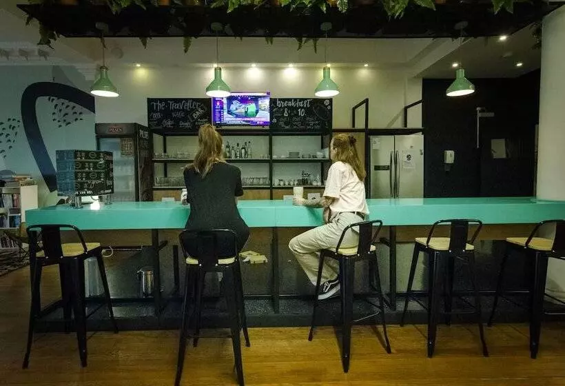 Viajero Montevideo Hostel