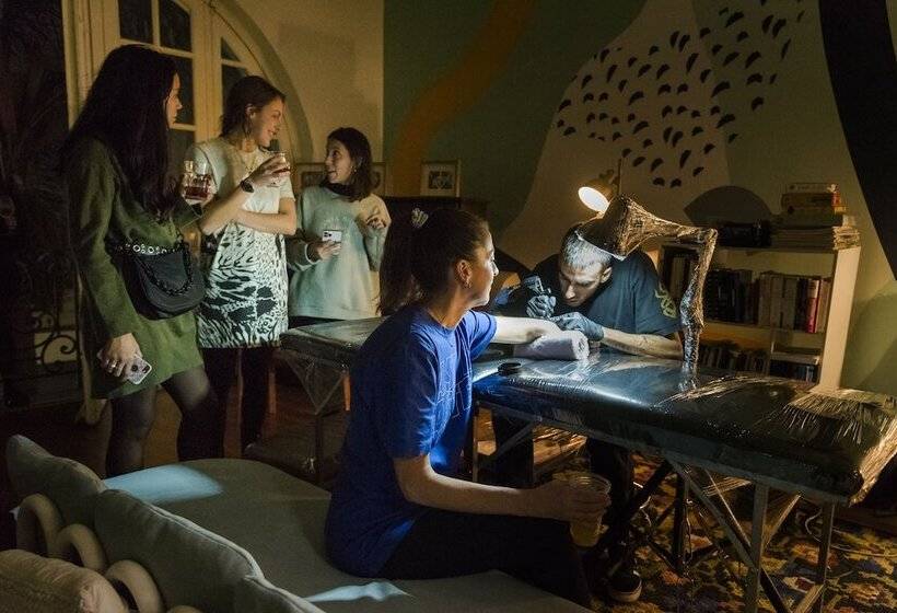 Viajero Montevideo Hostel