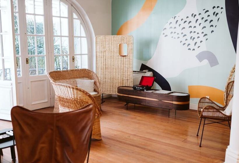 Viajero Montevideo Hostel