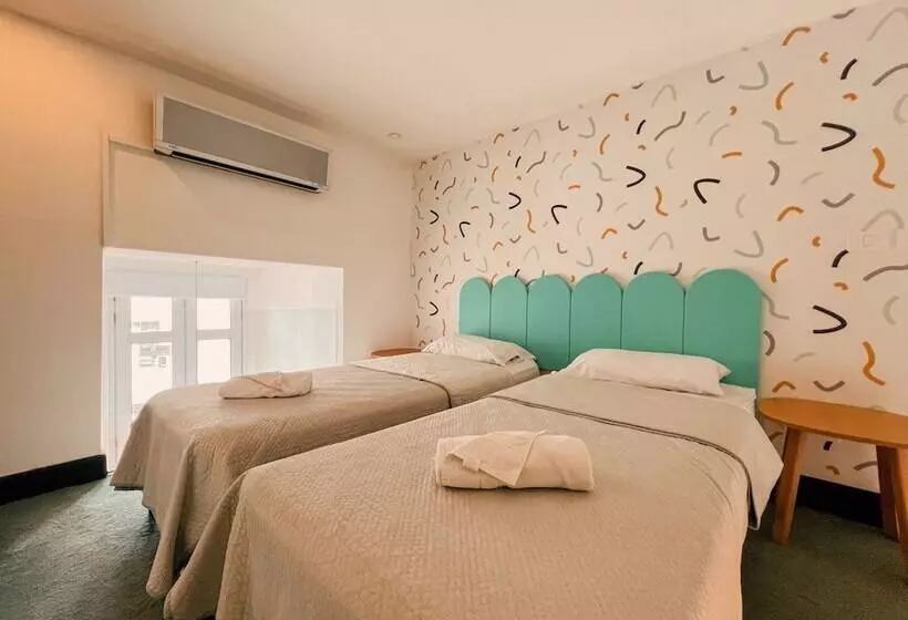 Viajero Montevideo Hostel