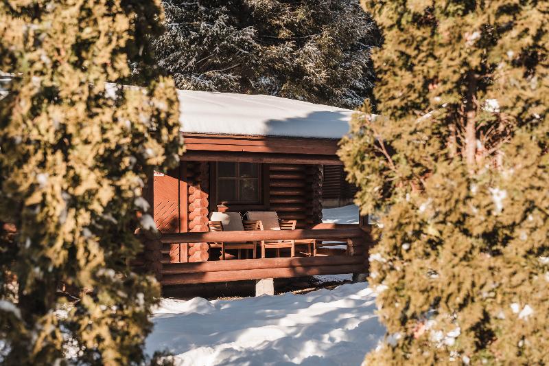 Yagoda Chalets