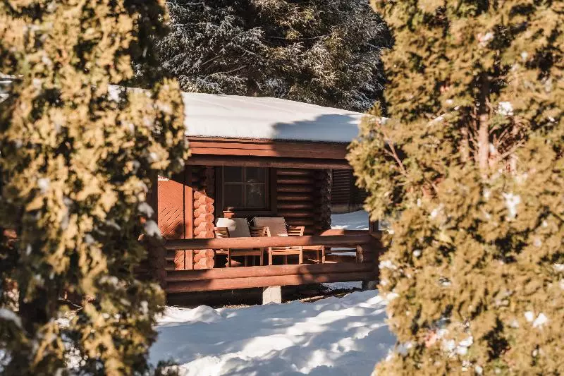 Yagoda Chalets