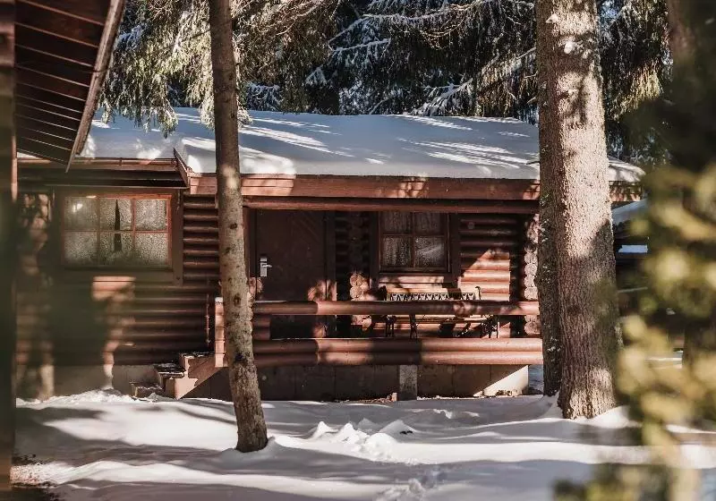 Yagoda Chalets