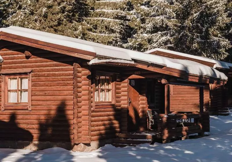 Yagoda Chalets