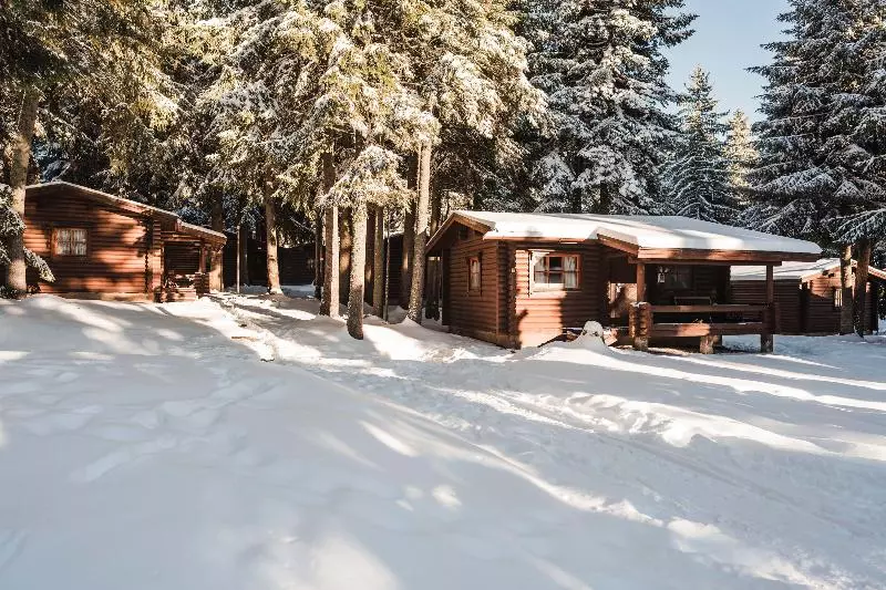 Yagoda Chalets