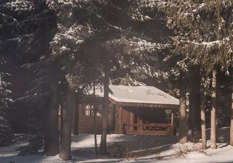 Yagoda Chalets