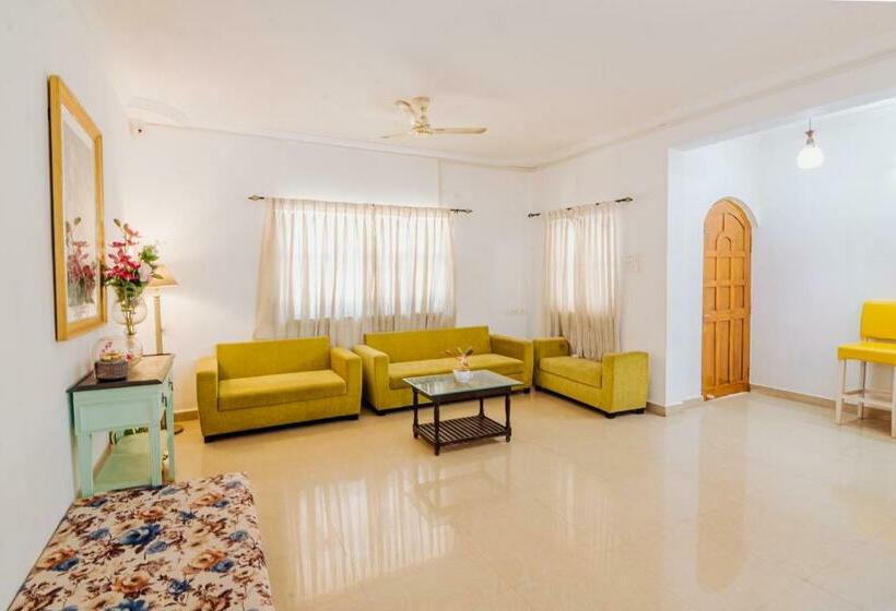 Bed and Breakfast White House In Goa, Truly Amazing Experience