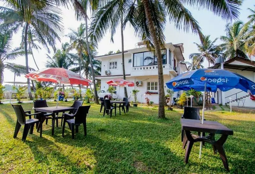 ベッドアンドブレックファースト White House In Goa, Truly Amazing Experience