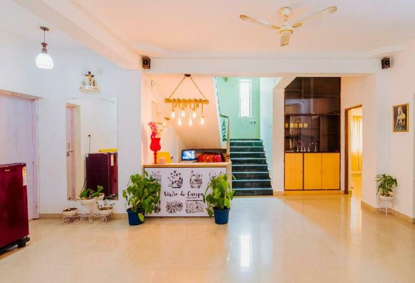 Bed and Breakfast White House In Goa, Truly Amazing Experience