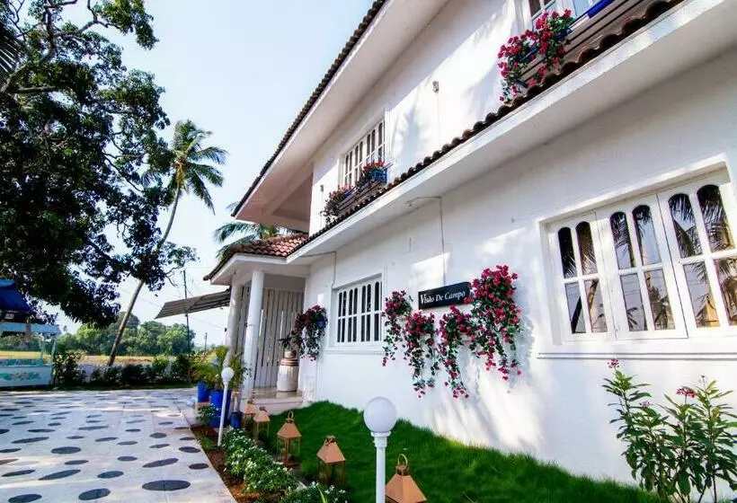 ベッドアンドブレックファースト White House In Goa, Truly Amazing Experience