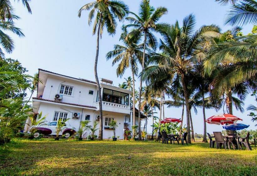 Bed and Breakfast White House In Goa, Truly Amazing Experience