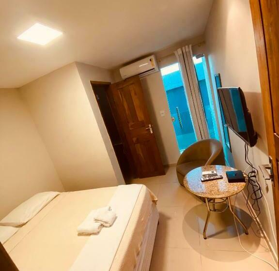 בית מלון כפרי Clin Acaraú