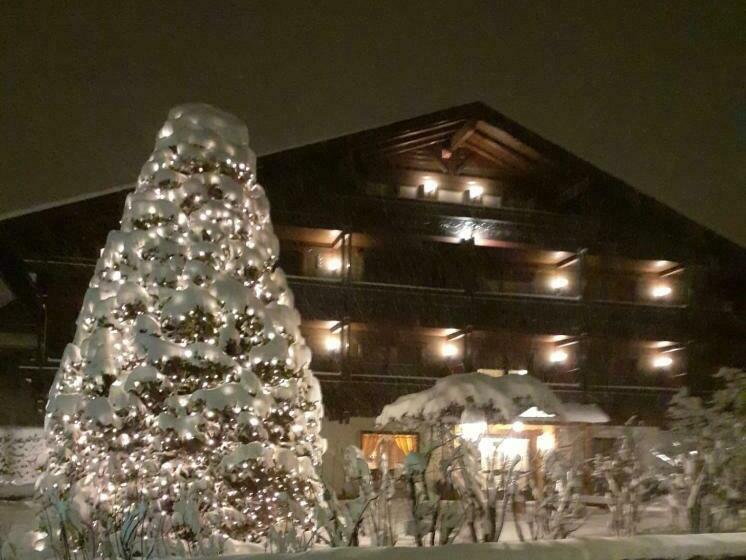 Отель Garni Living