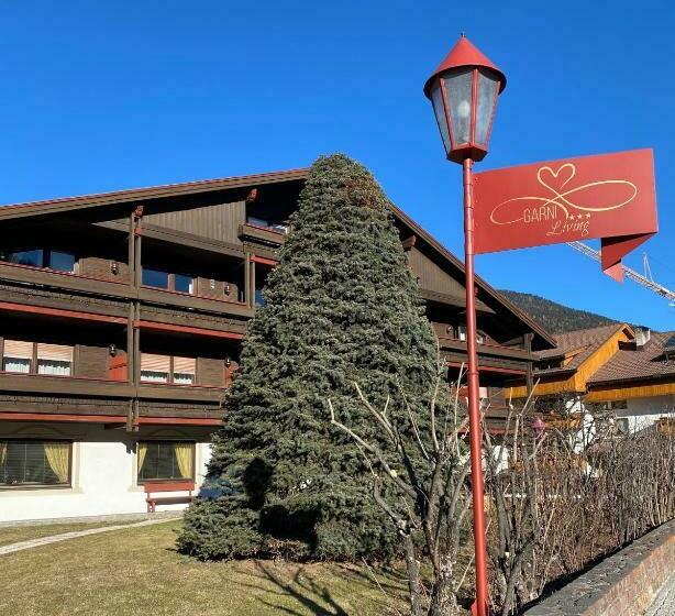 Отель Garni Living