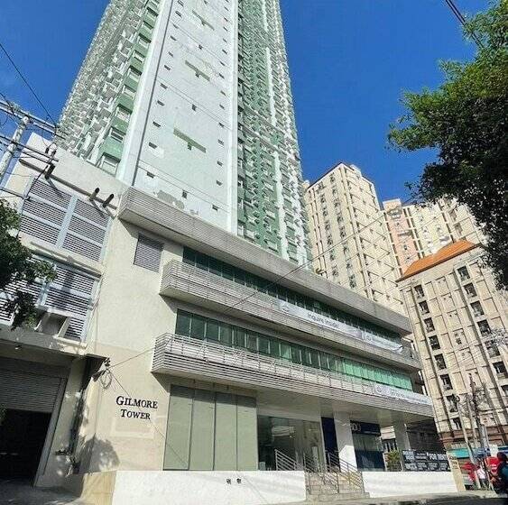 Отель Gilmore Tower Suites By Sms Hospitality