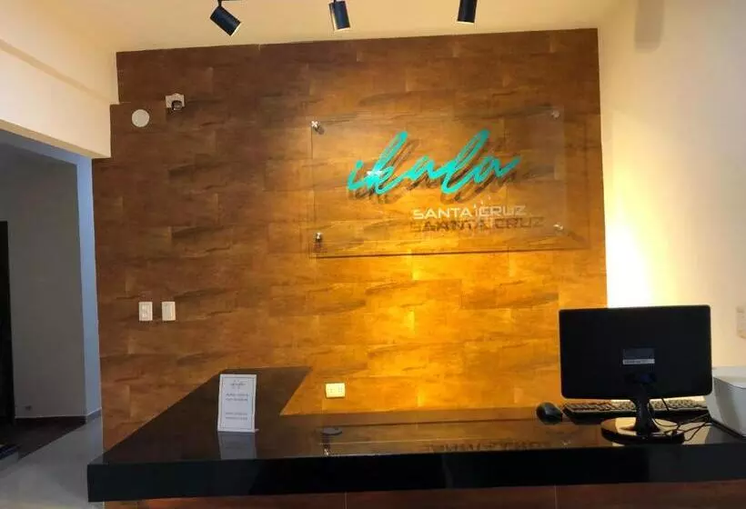 هتل Ikala Santa Cruz
