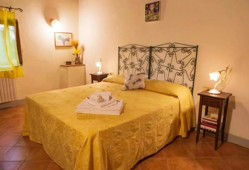 ホテル Poggio Al Sole