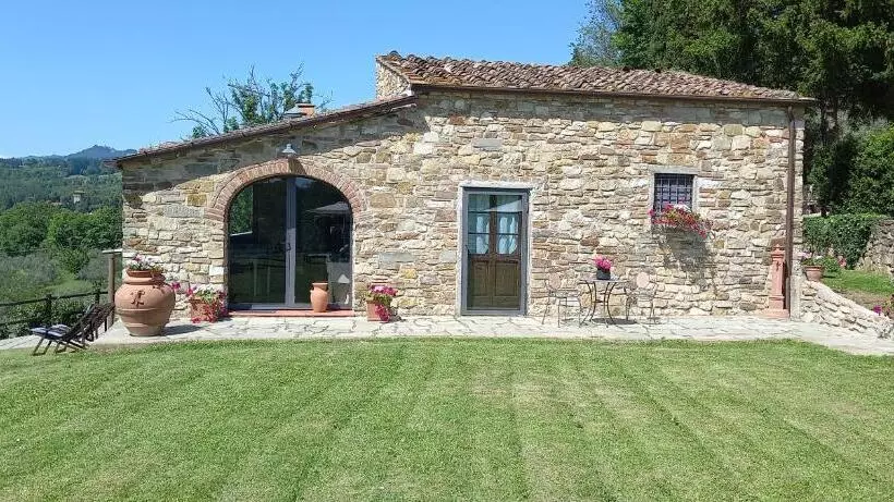 ホテル Poggio Al Sole