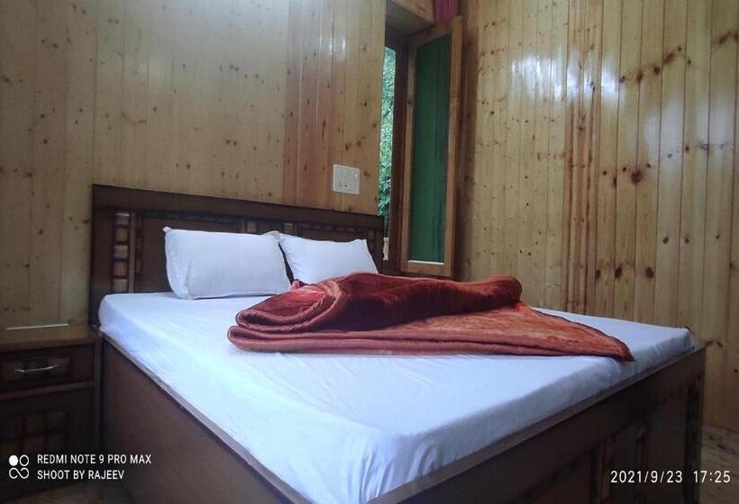 בית מלון כפרי Pop 83120 Kamal Guest House Tirthan