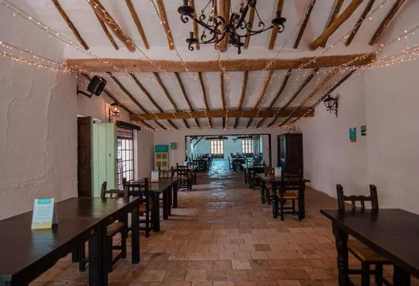 ホテル Recinto Quirama   Comfenalco Antioquia