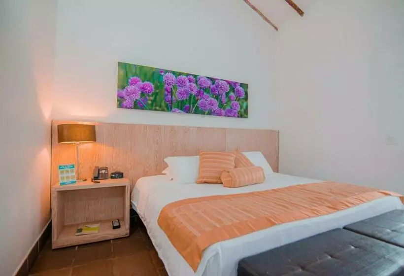 ホテル Recinto Quirama   Comfenalco Antioquia