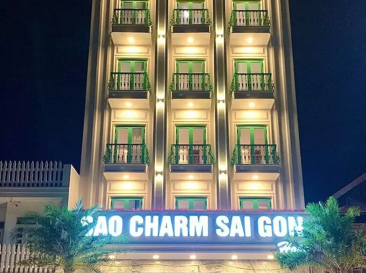 هتل Sao Charm Sai Gon