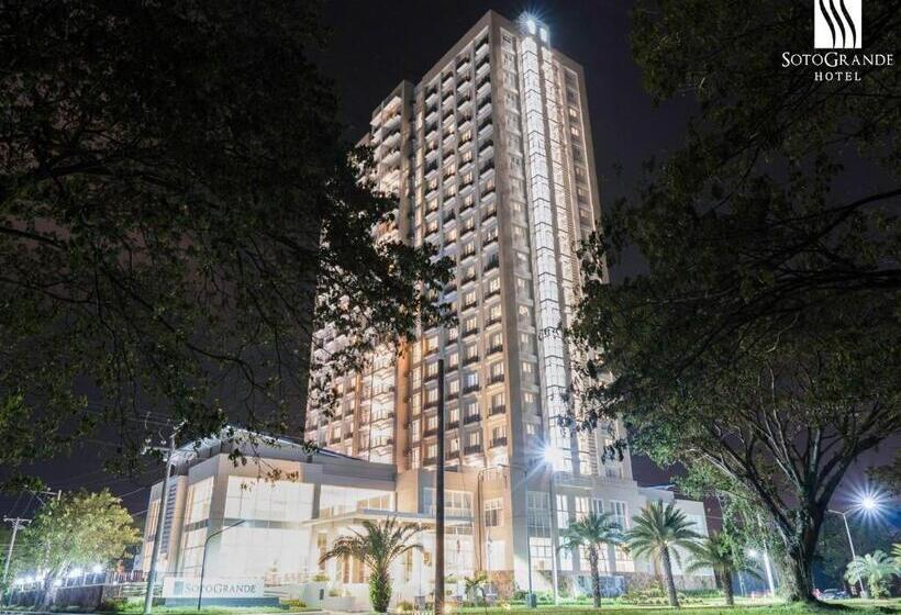 فندق Sotogrande Davao