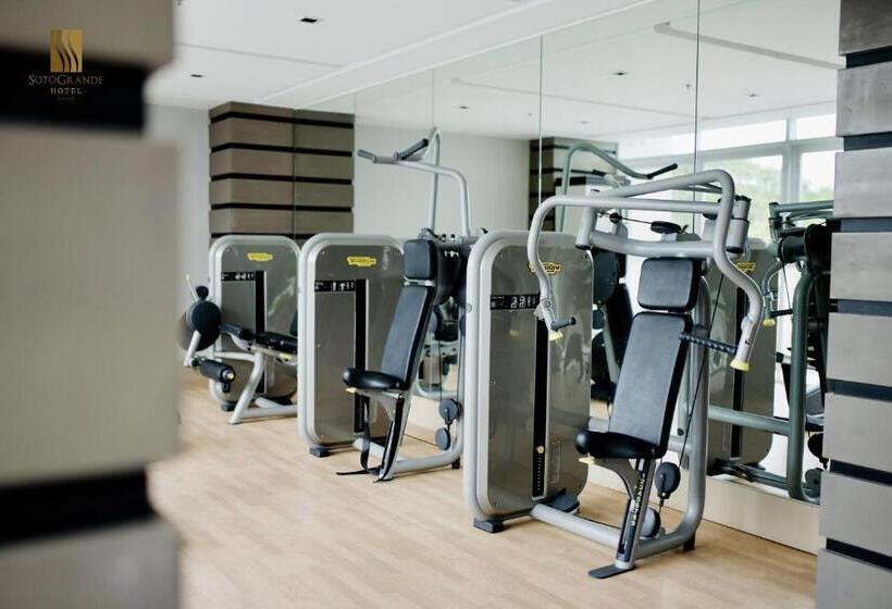 فندق Sotogrande Davao