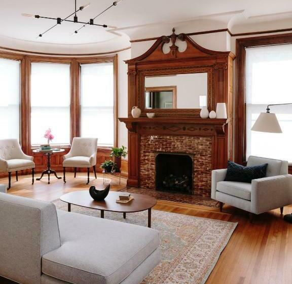 Отель The Amelia