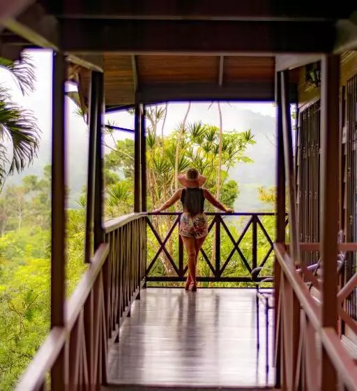 Hotelli ávita Lodge