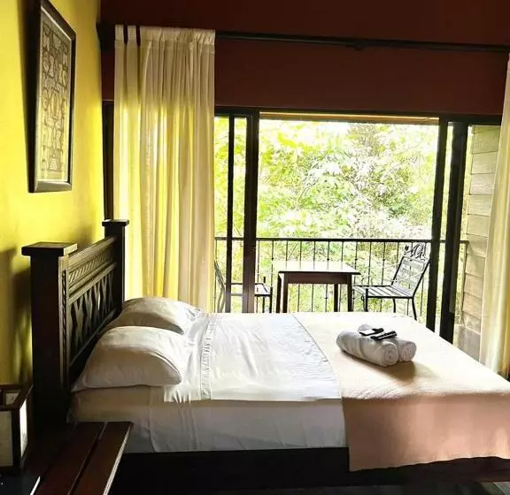 Hotelli ávita Lodge