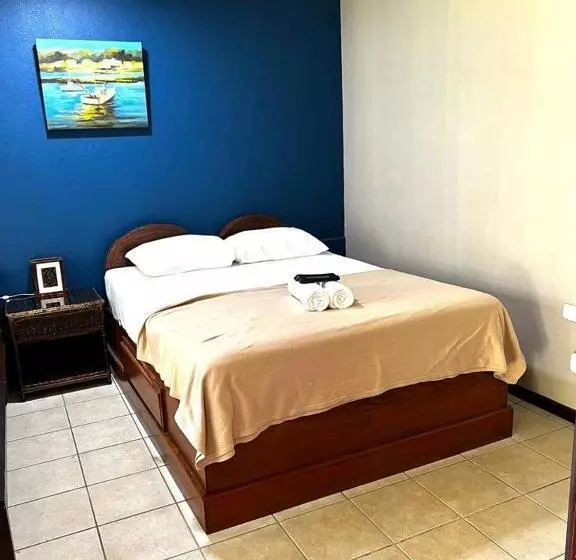 Hotelli ávita Lodge