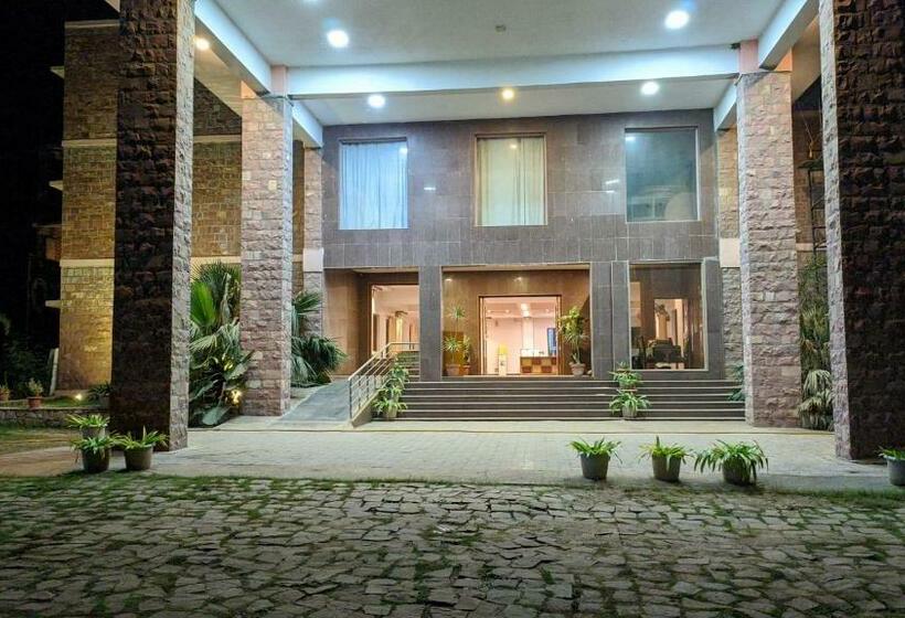 Kanthi Resorts Badami