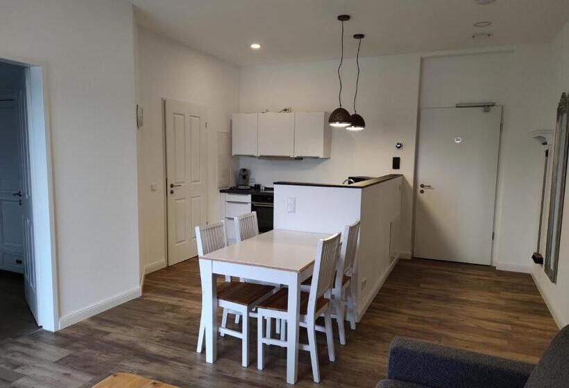 Landapartments Smitmans