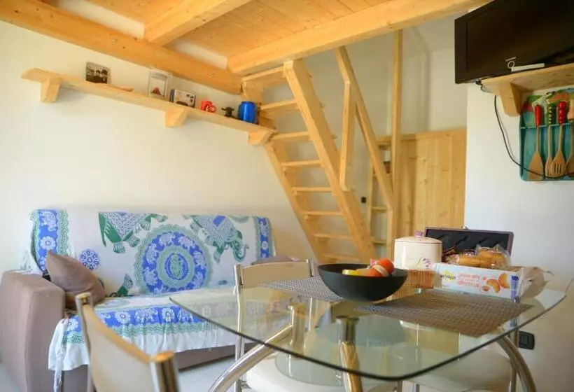 پانسیون Casa Del Sole