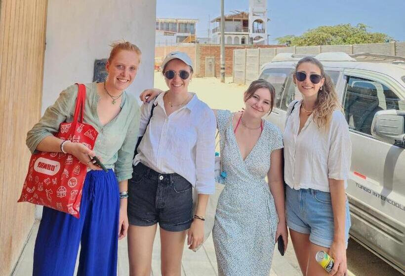 ペンション Casa Norte North Beach