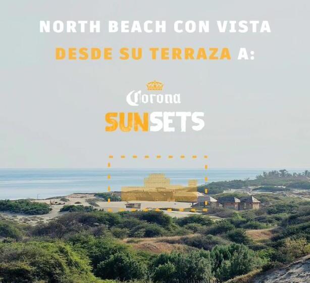 ペンション Casa Norte North Beach